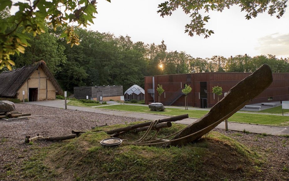 Castle Ramioul, Flémalle, Belgium